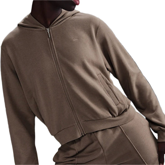 Nike Women's Sportswear Chill Terry Loose Full-Zip