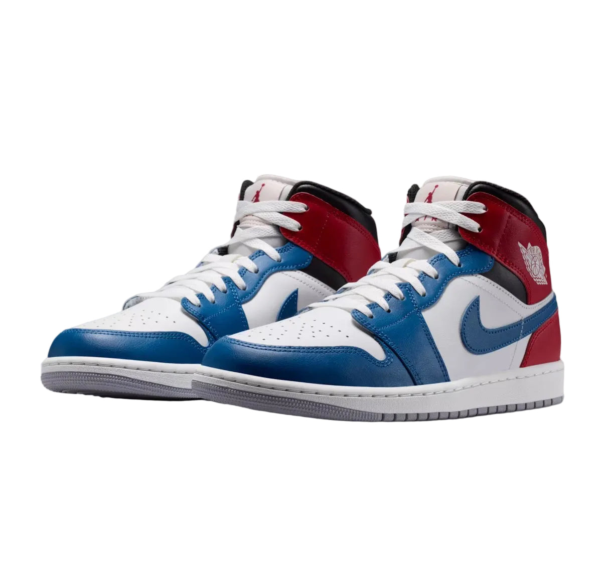 Air Jordan 1 Mid “True Blue Varsity”