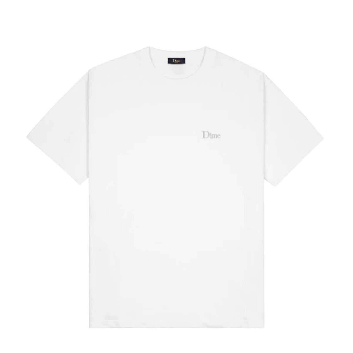 Dime Classic Small Logo T-Shirt