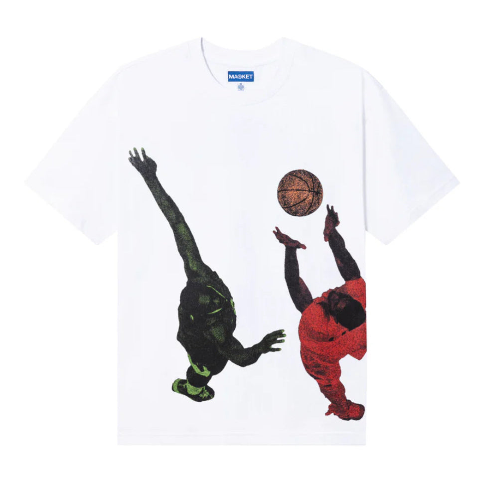 Market Jump Ball T-Shirt
