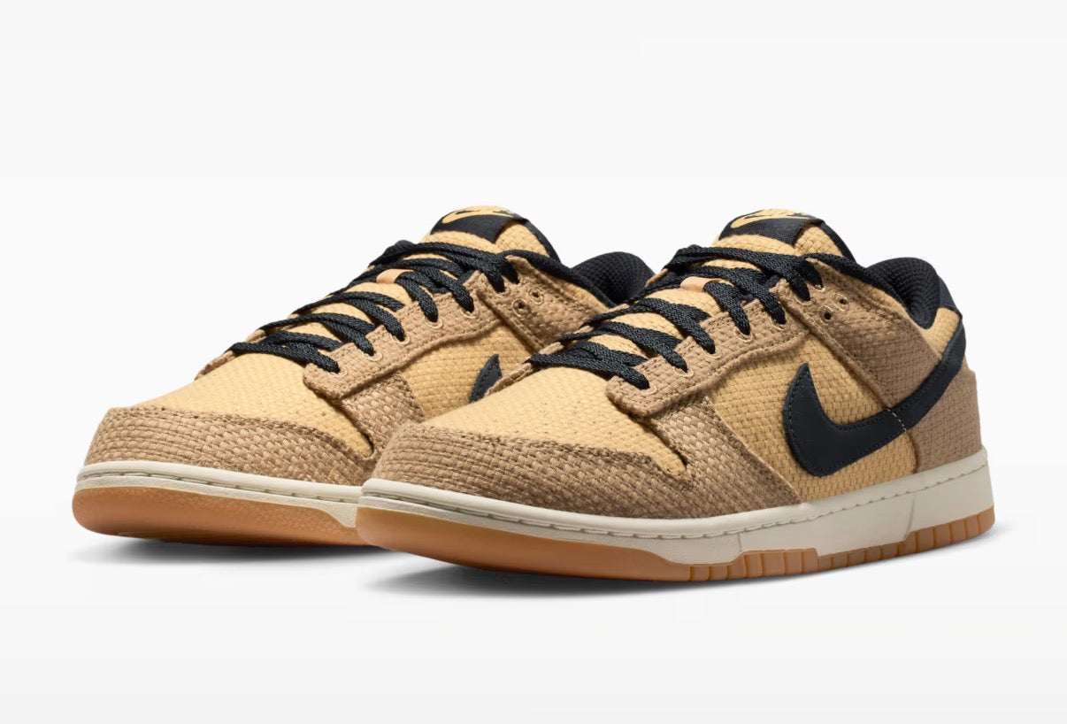Nike Dunk Low Retro SE "Twine”