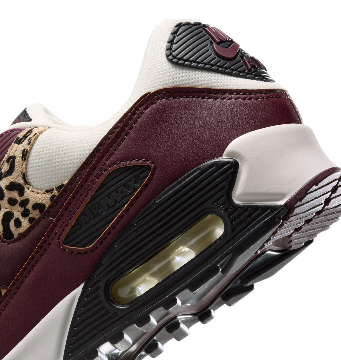 Nike Air Max 90 (W) “Burgundy Crush”