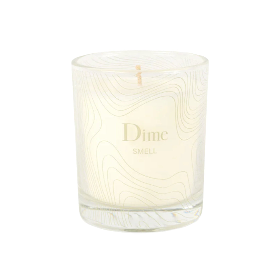 Dime Candle