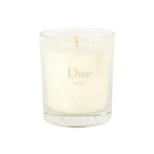 Dime Candle