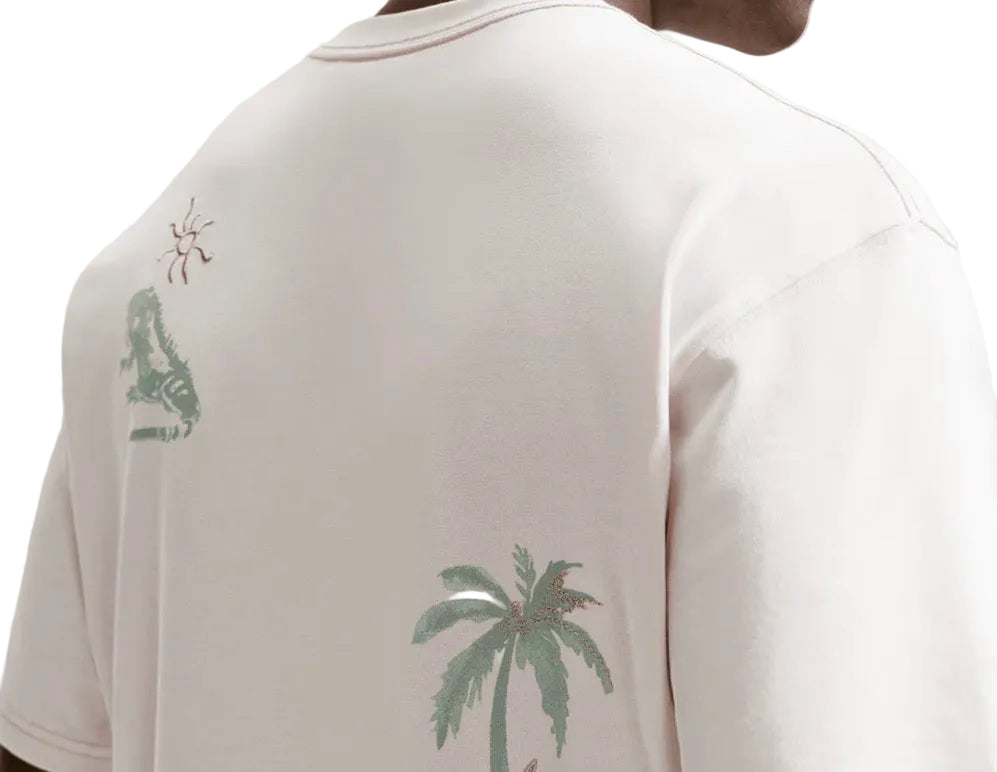 Nike Sportswear Tropical T-Shirt Phantom