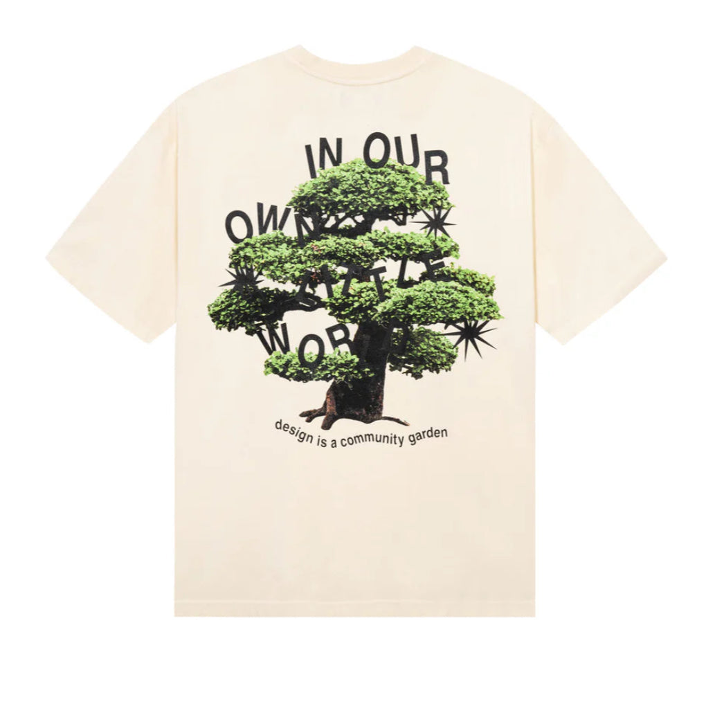 Market Community Garden Tee