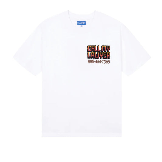 Market Call My Lawyer T-Shirt