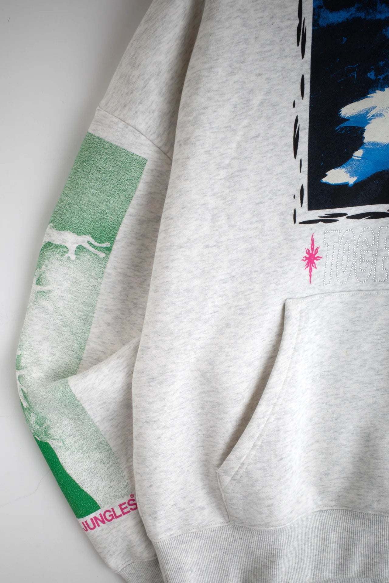 Jungles Jungles Togetherness Hoodie