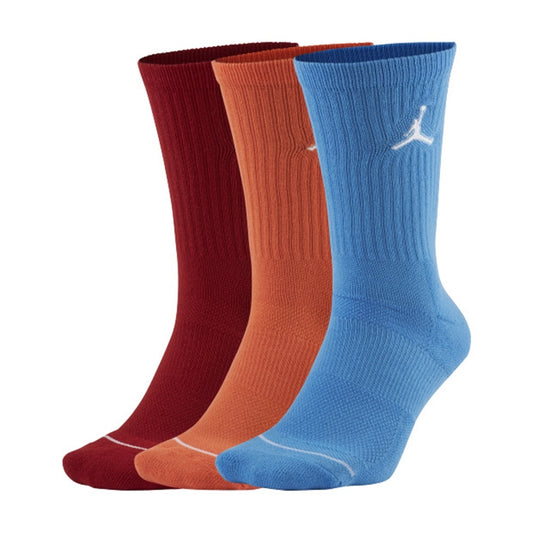 Jordan Everyday Crew Socks 3 Pairs