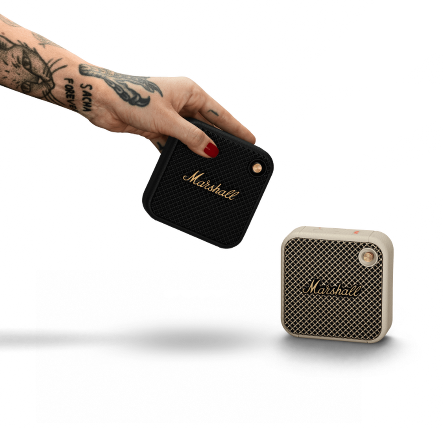 Marshall Willen Portable Speaker