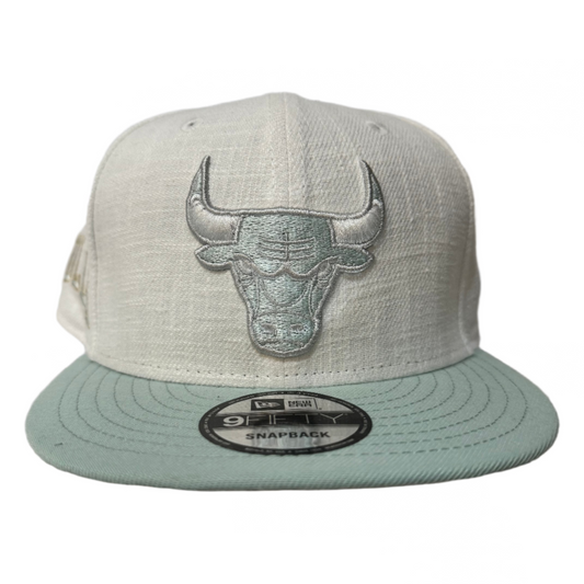 New Era Chicago Bulls Breeze 950 SnapBack