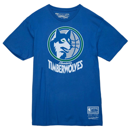 Mitchell & Ness Timberwolves MVP T-Shirt