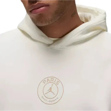 Jordan PSG Fleece Hoodie "White"