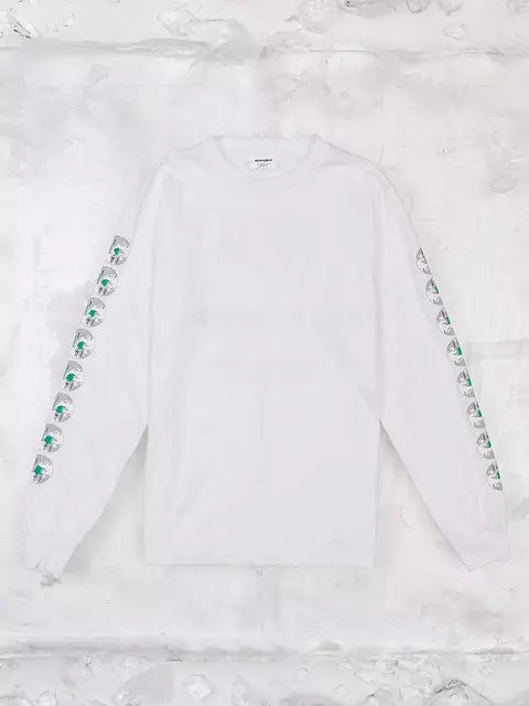 Akomplice x Ride Save Ice LS - White