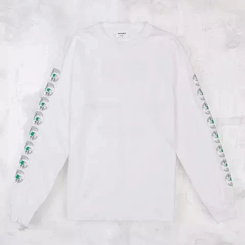 Akomplice x Ride Save Ice LS - White
