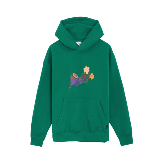 Puma x P.A.M. Hoodie "Green"