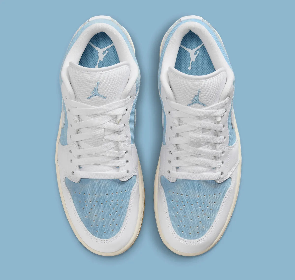Air Jordan 1 Low (W) “Denim”