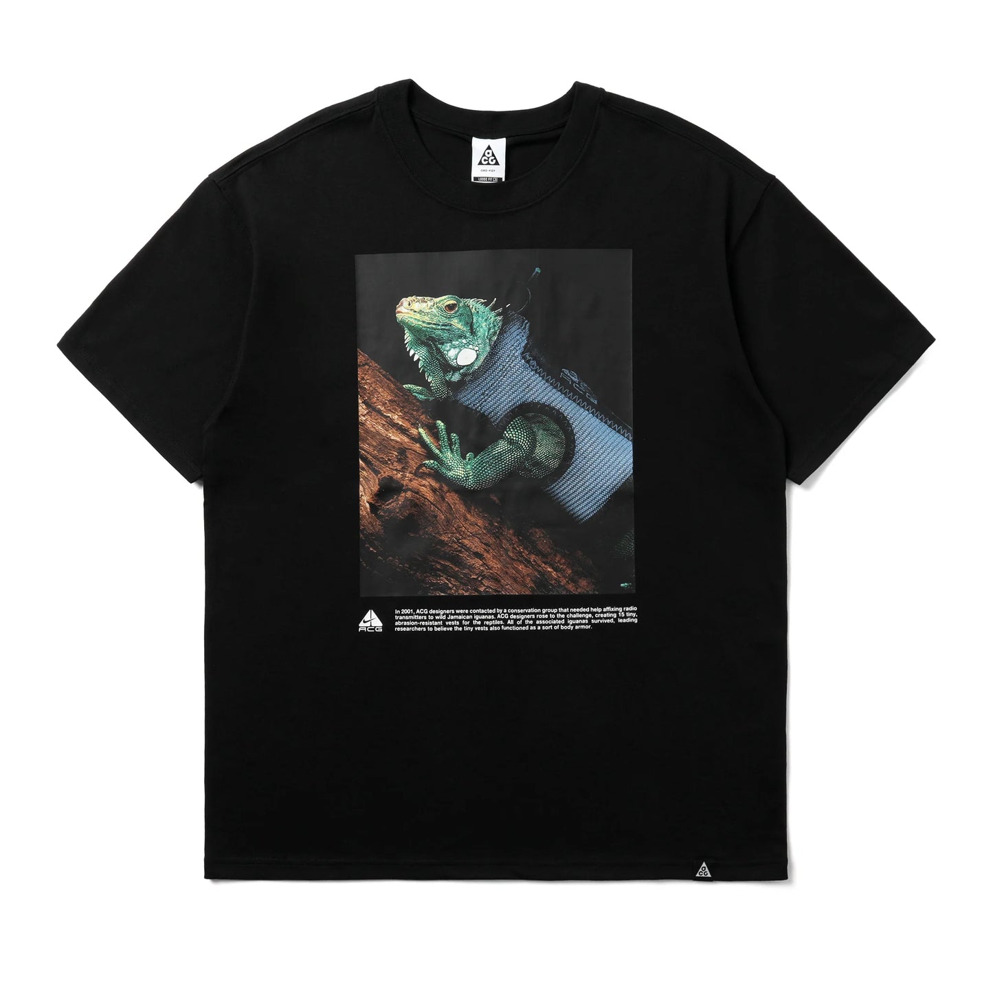 Nike ACG T-Shirt “Iguana”
