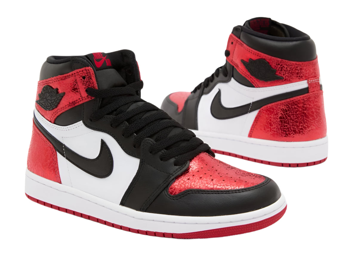 Air Jordan 1 Women’s High Retro OG “Ruby”