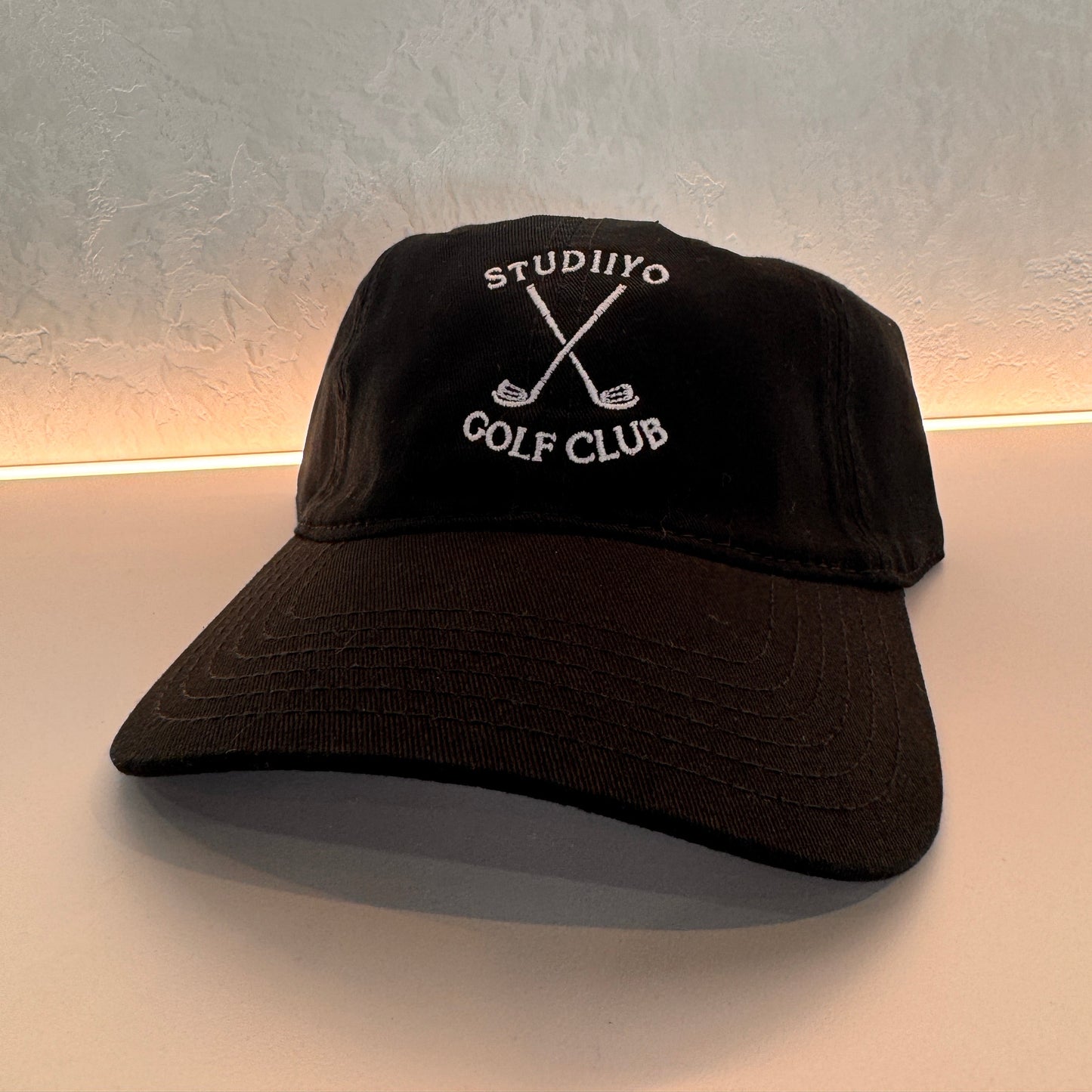 Studiiyo Golf Club Dad Hat