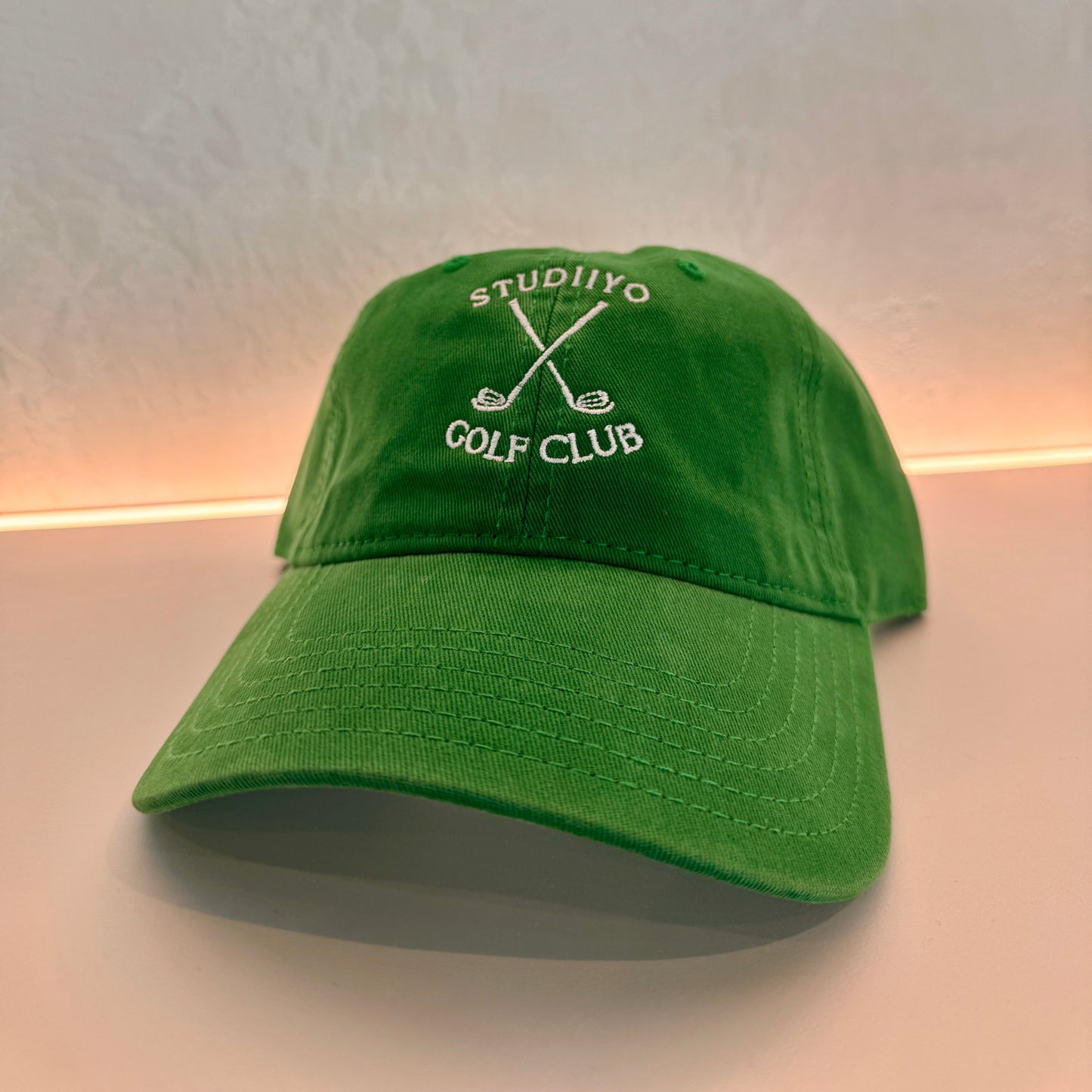 Studiiyo Golf Club Dad Hat