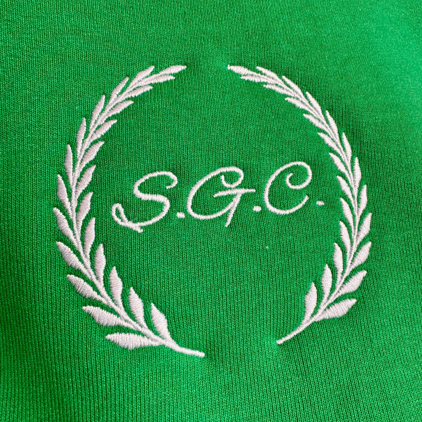 Studiiyo Golf Club Crewneck "Green"