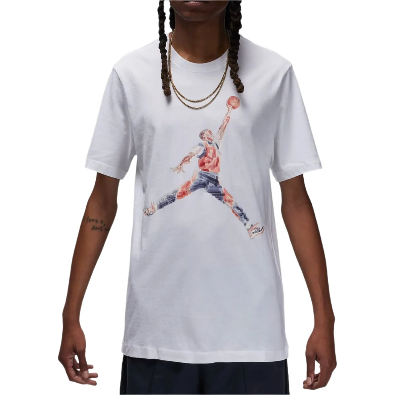 Jordan Jumpman Watercolor Tee