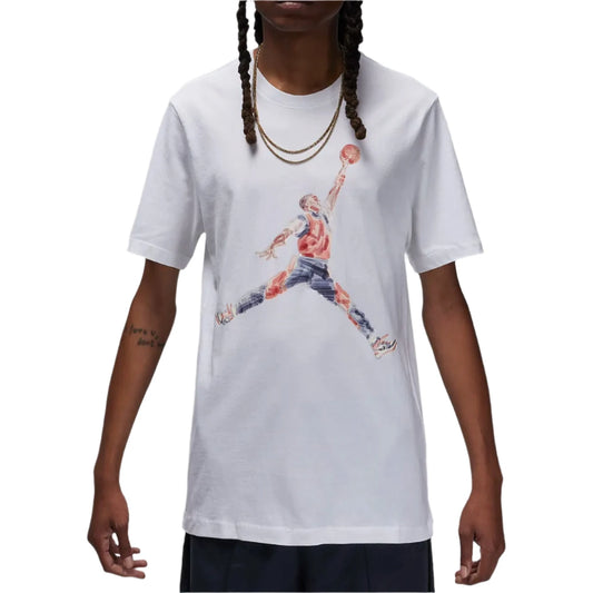 Jordan Jumpman Watercolor T-Shirt