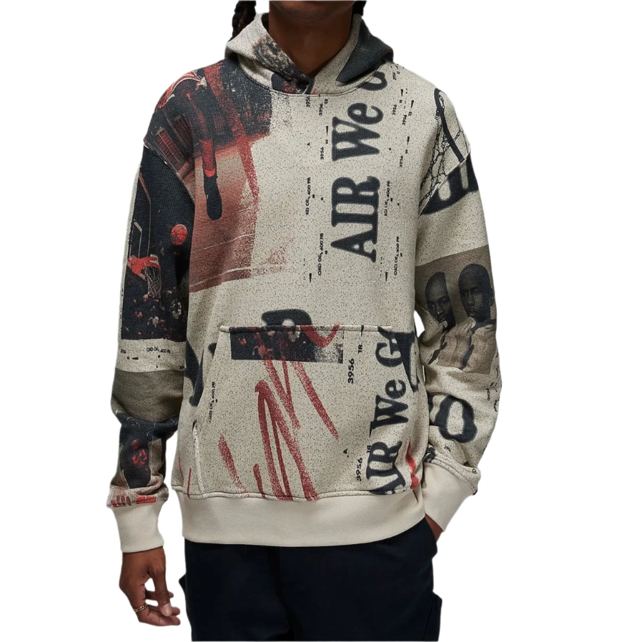 Jordan Air Born Hoodie