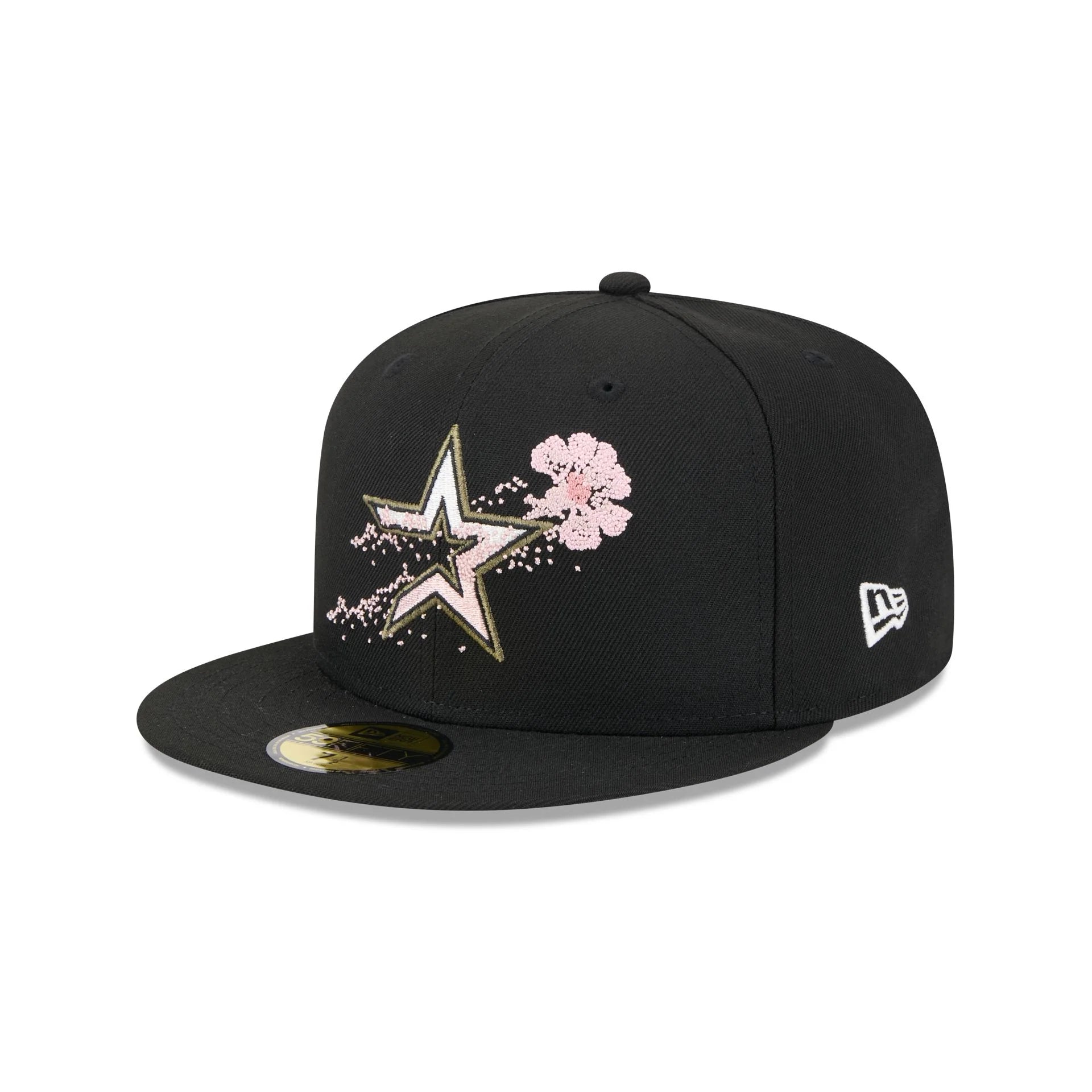 New Era Houston Astros Dotted Floral