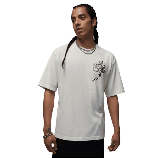 Jordan Brooklyn Shattered Backboard T-Shirt