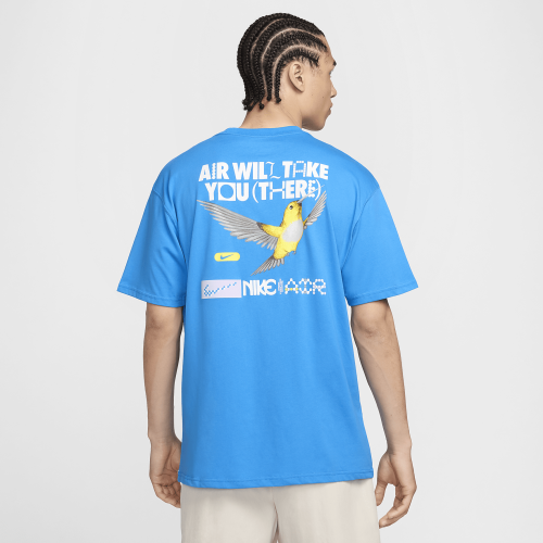 Nike Just Do It Tee Air Will Take You There STUDIIYO23