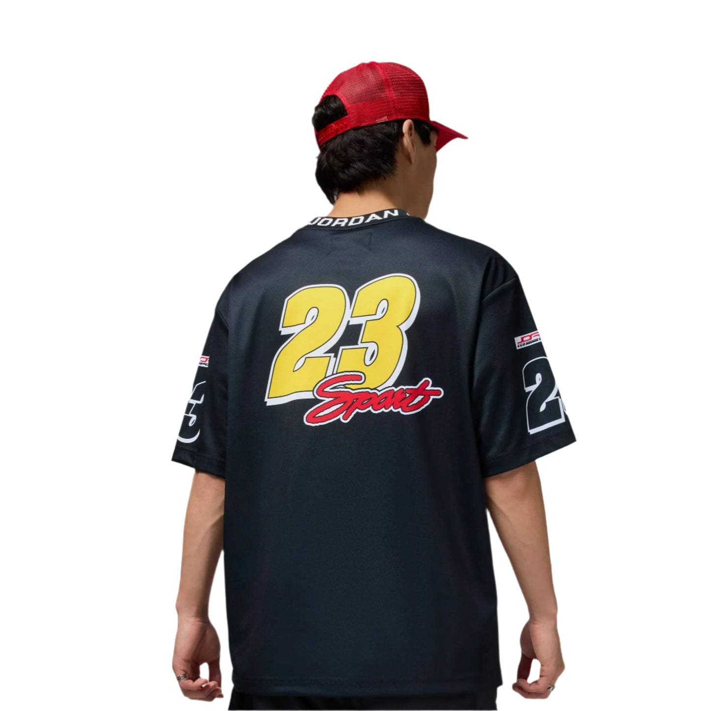 Jordan Essentials Race Jersey