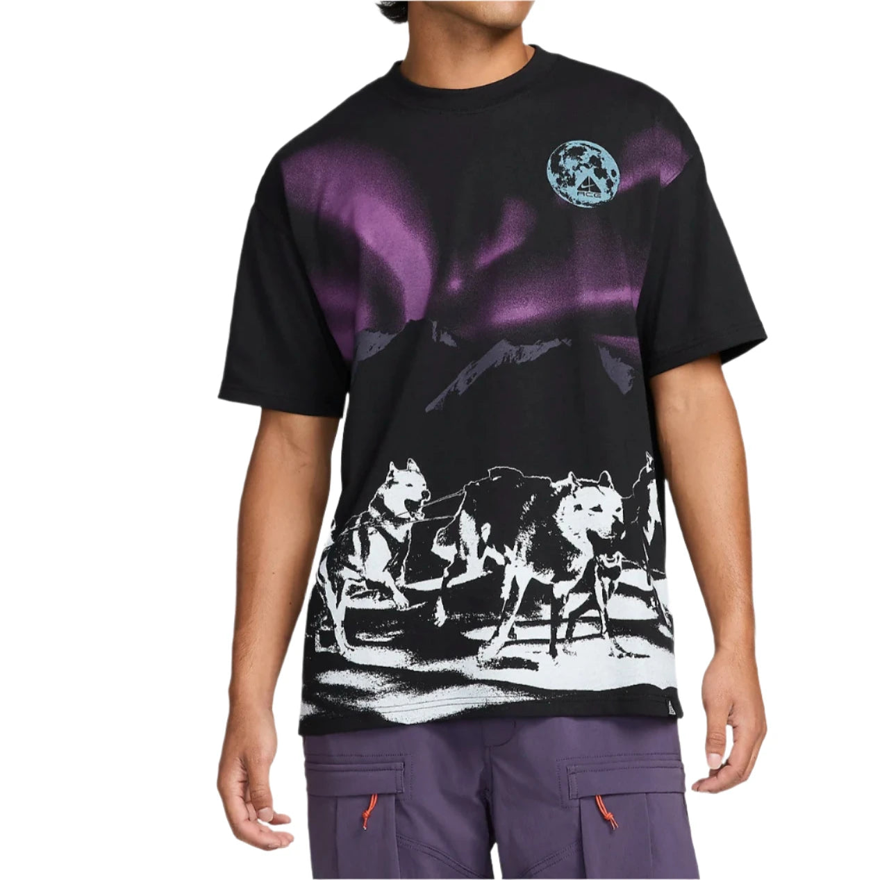 Nike ACG T Shirt Northern Lights STUDIIYO23