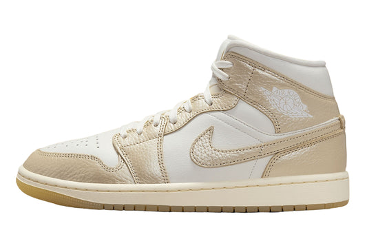 Jordan Women’s 1 Mid SE “Team Gold”