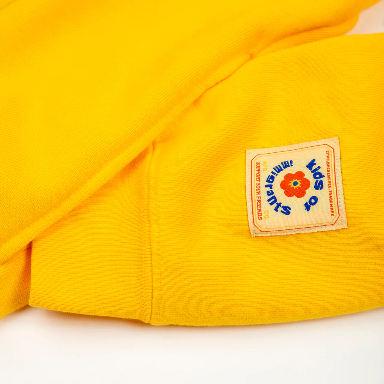 Kids of Immigrants Tiger Sweater