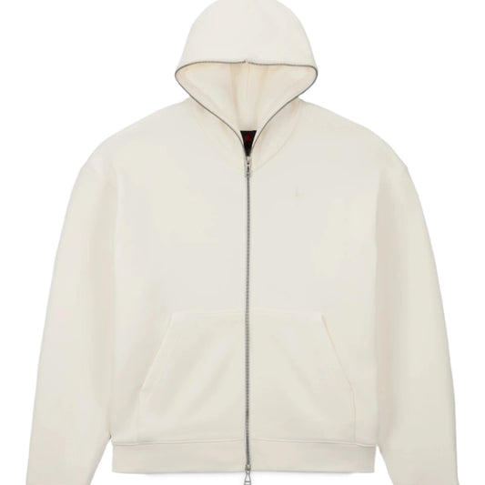 Jordan x Travis Scott Full Zip Hoodie "Sail"