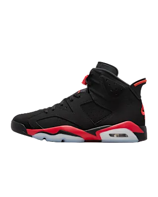 Air Jordan Retro 6 “Reverse Infrared Salesman”