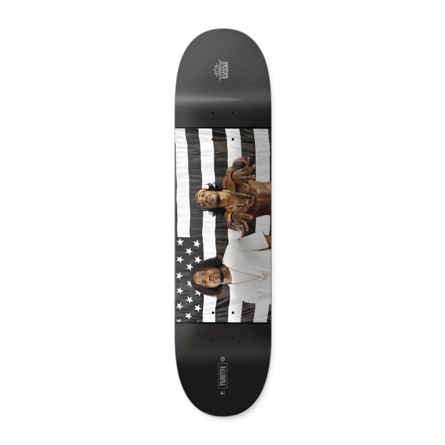 Primitive Outkast Stripes Deck