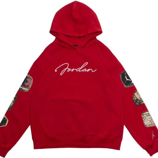 Jordan Women’s Brooklyn Fleece Pullover Hoodie