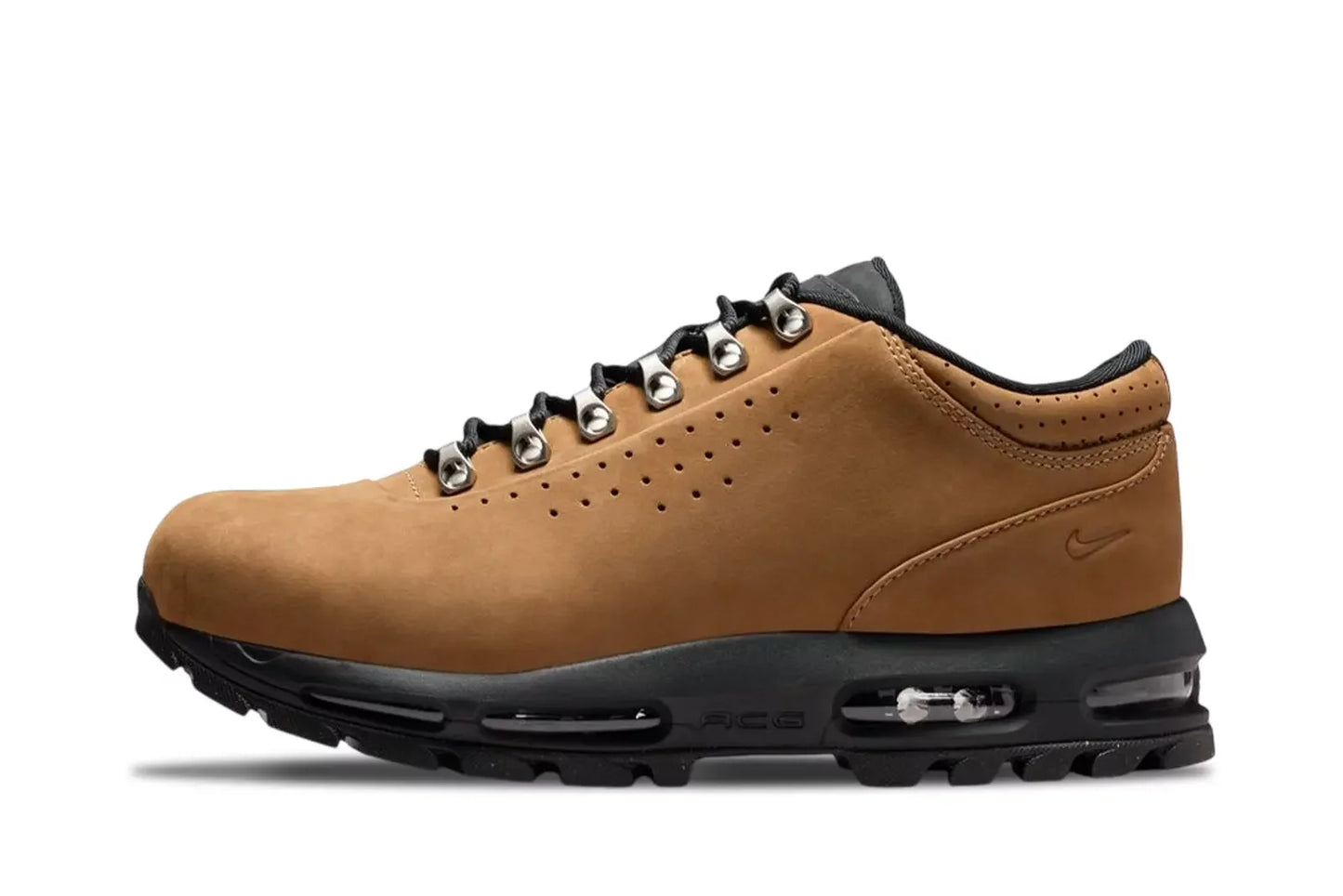 Nike Air Max Goadome Low SP "Taupe and Black"