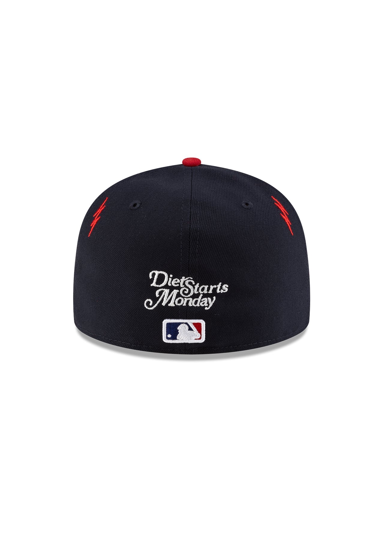 Diet Starts Monday x New Era
“Atlanta Braves”