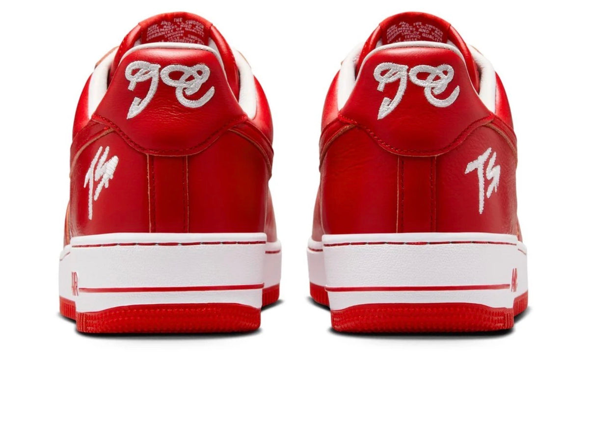 Terror Squad X Nike Air Force 1 Low “University Red”
