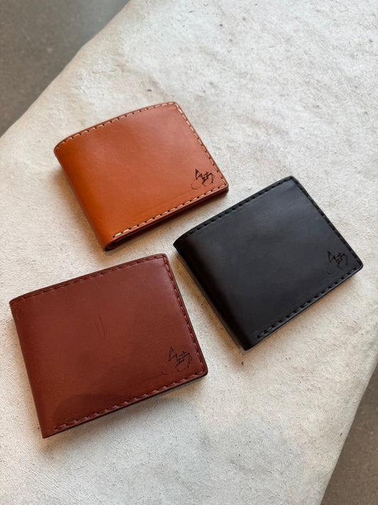 Studiiyo23 Leather Bifold
