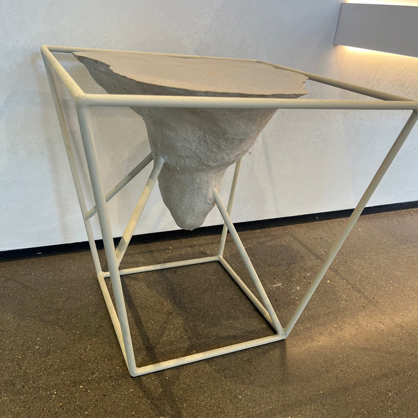 Weight(less) Side Table