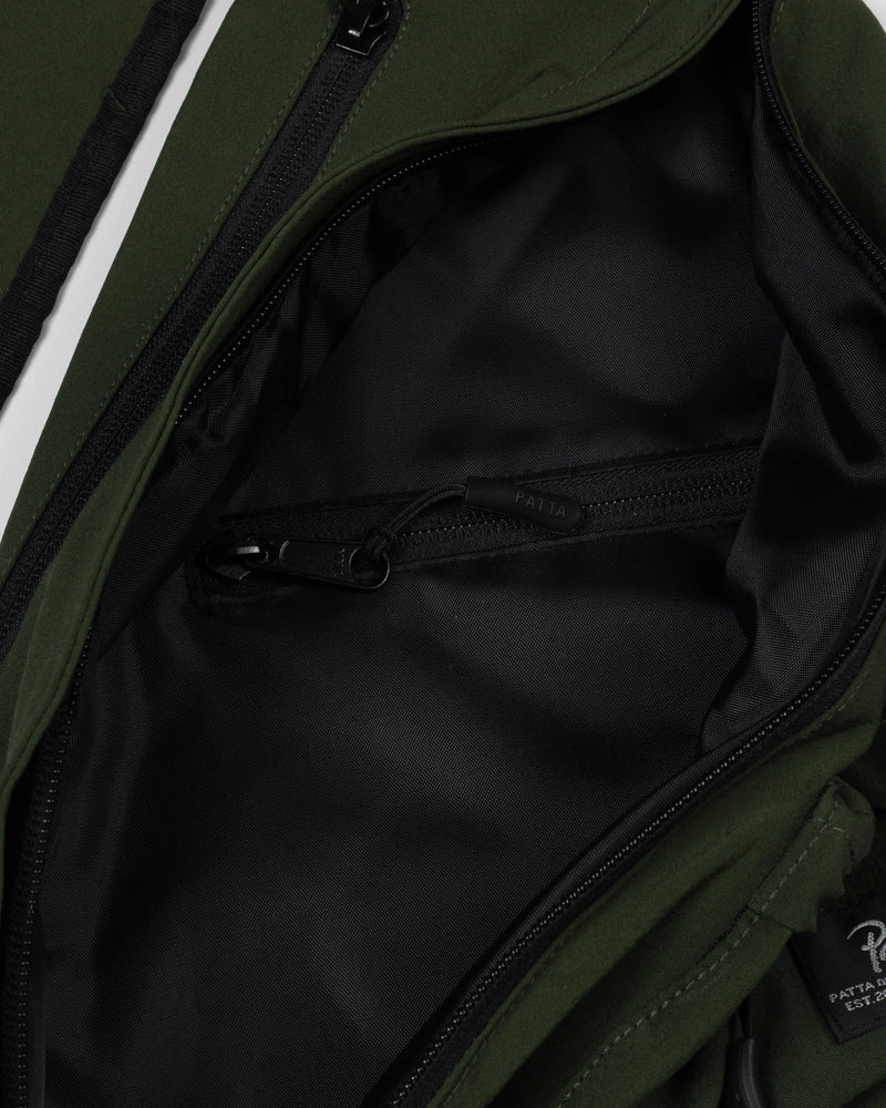 Patta N039 Sling Bag 3.0 "Kombu Green"