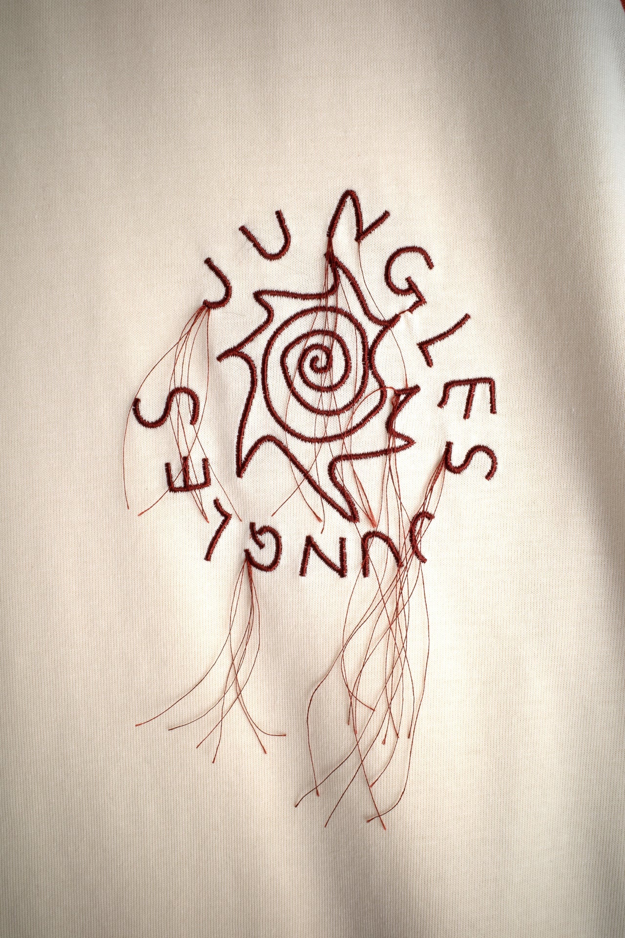 Jungles Jungles Double Layer Sleeve Tee