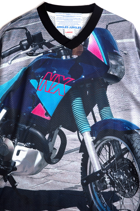 Jungles Jungles Marsielle Moto Jersey