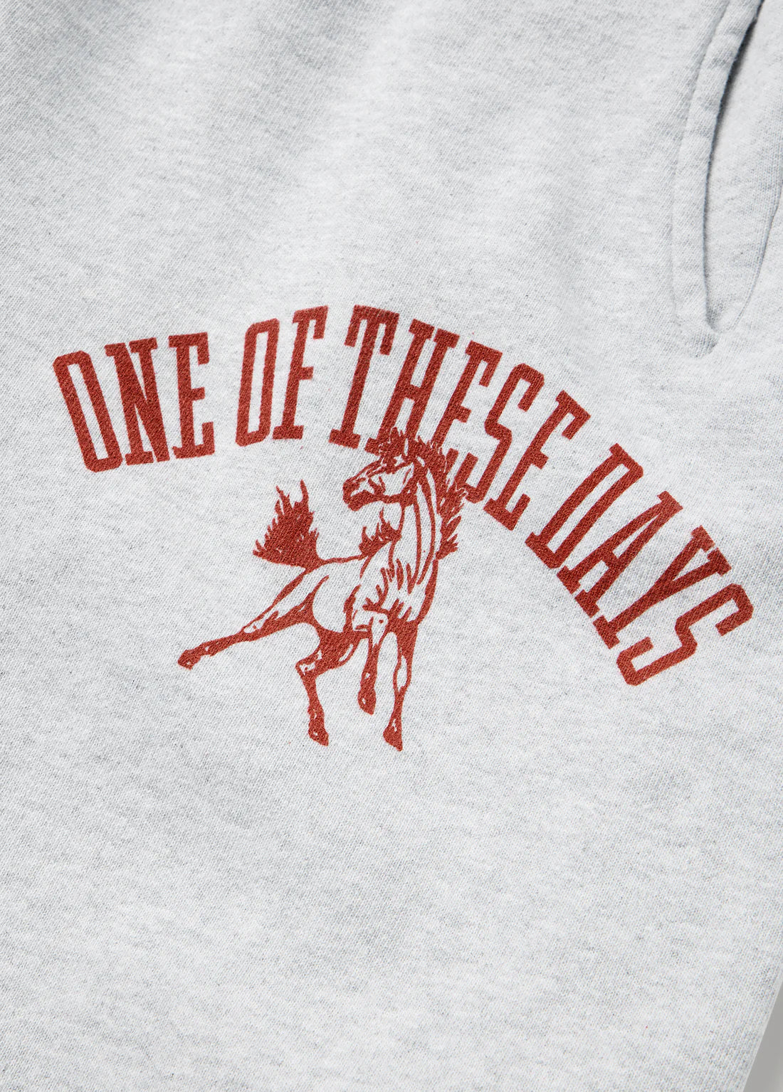 OOTD Mustang Athletics Sweatpant