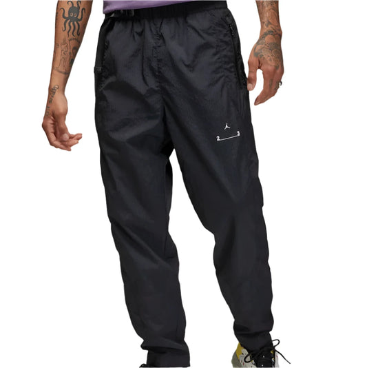 Jordan 23 Engineered Woven Pants “Black”